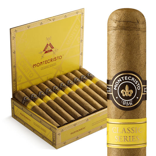 Montecristo Classic ESP NO.1