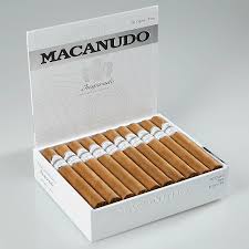 Macanudo Inspirado White MACANUDO INSPIRADO MINIS WHITE