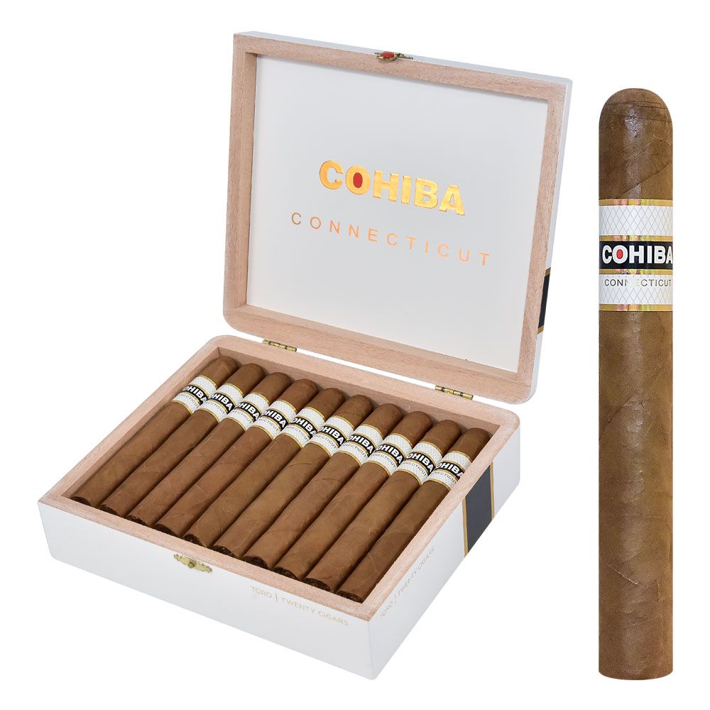 Cohiba Connecticut TORO