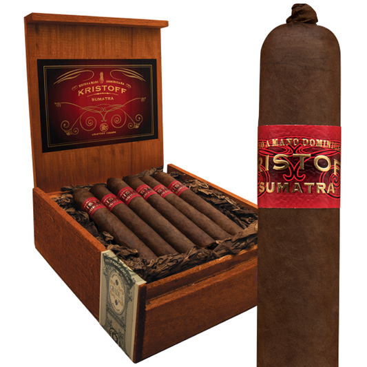 Kristoff Sumatra ROBUSTO