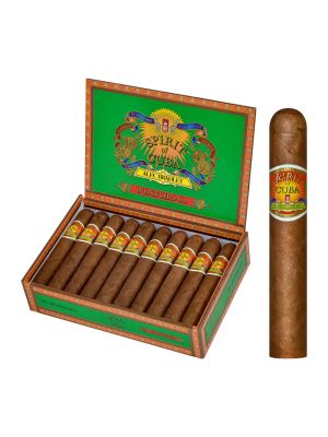 Alec BradleySpirit Of Cuba NATURAL CHURCHILL BUNDLE