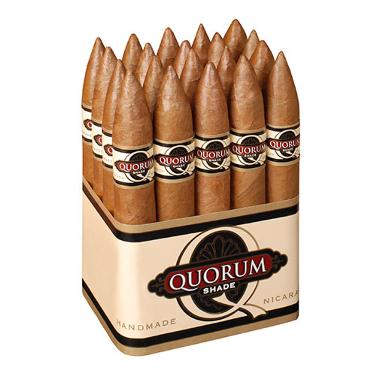 Quorum Shade TORPEDO