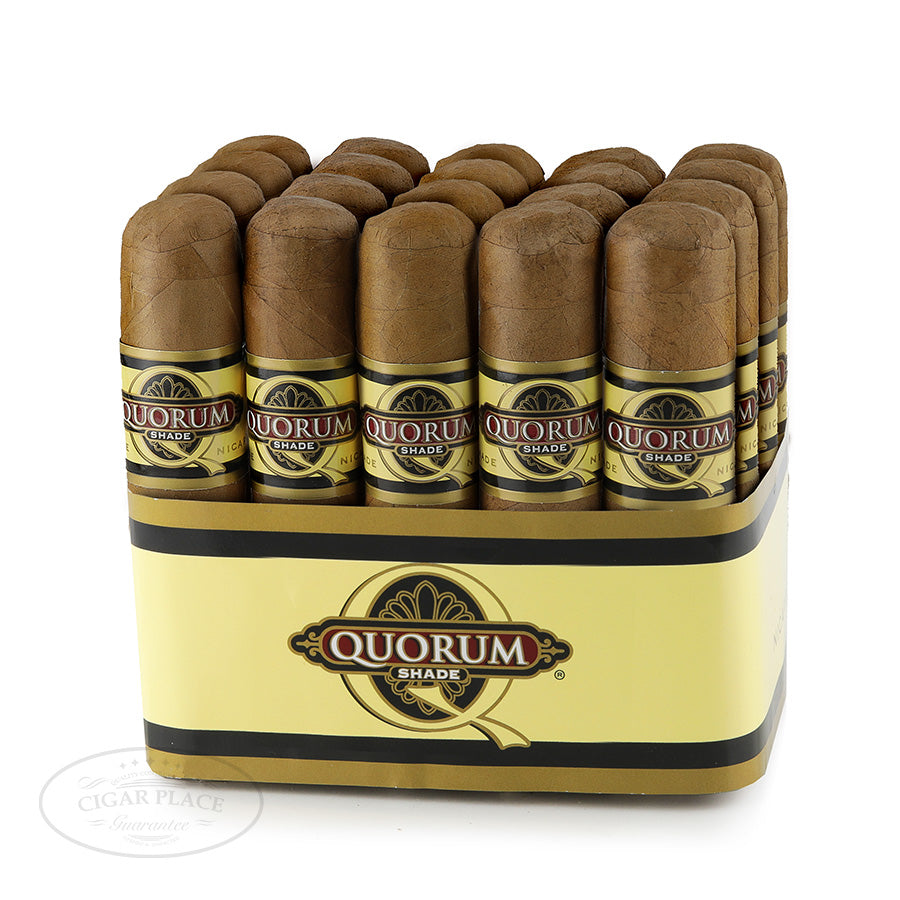 Quorum Shade SHORT ROBUSTO