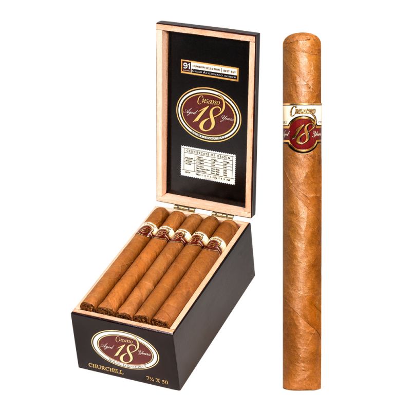 Cusano 18Double Connecticut CHURCHILL