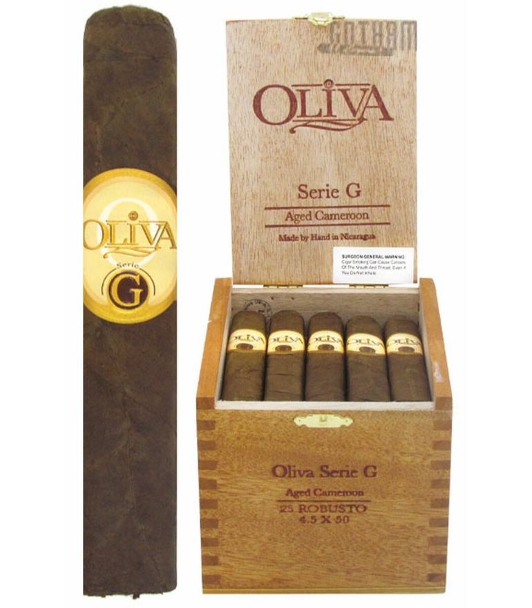 Oliva G Cameroon ROBUSTO