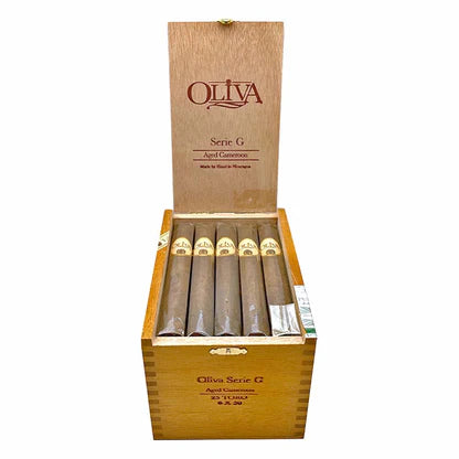 Oliva G Cameroon BELICOSO NATURAL