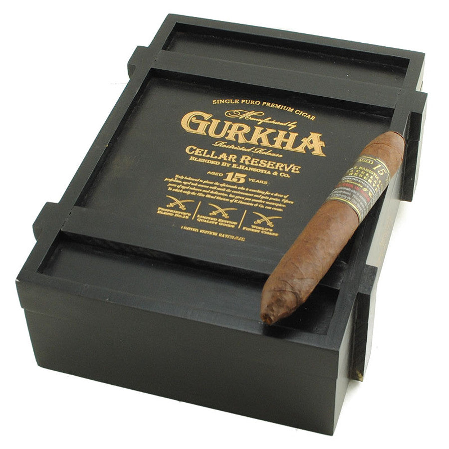 Gurkha Reserve 15 Years HEDONISM GRAN ROTHSCHILD