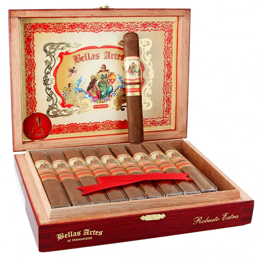 AJ Fernandez Bellas Artes ROBUSTO EXTRA