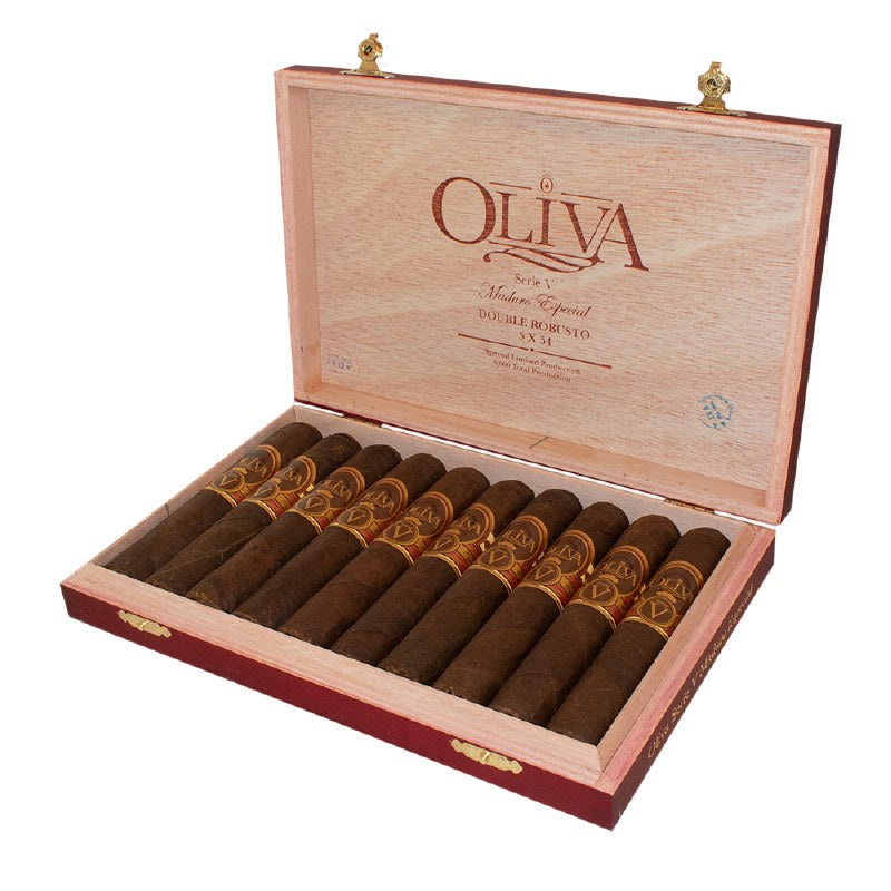 Oliva V Maduro ESPECIAL DOUBLE ROBUSTO