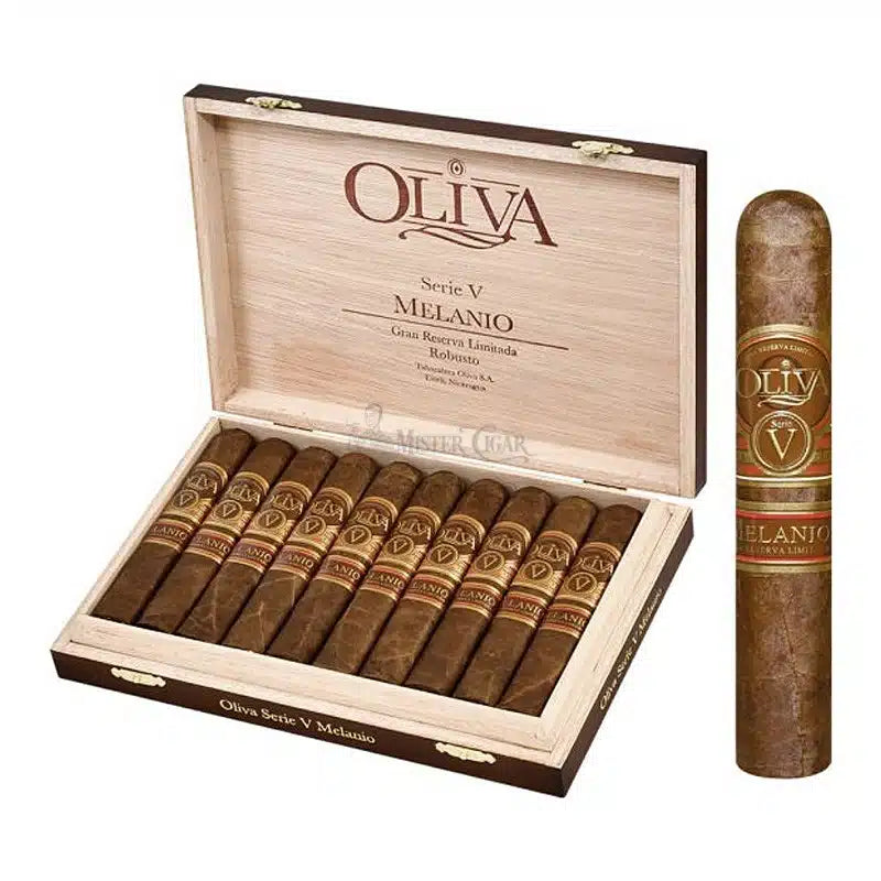 Oliva V Melanio ROBUSTO 10X