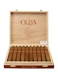 Oliva V Melanio OLIVA V MELANIO FIGURADO 10X