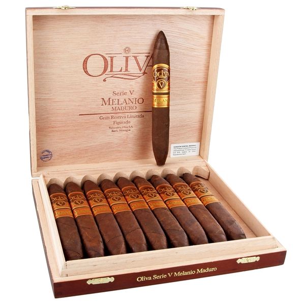 Oliva V Melanio Maduro TORPEDO