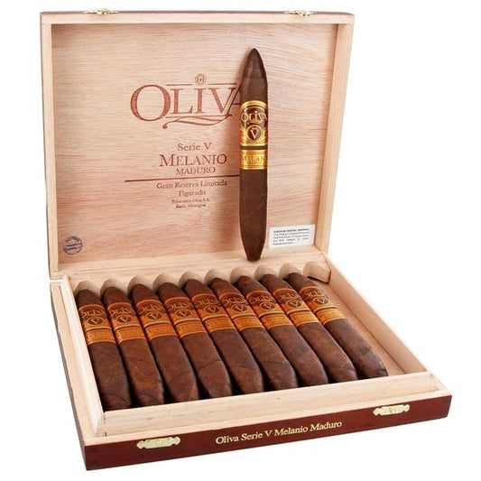 Oliva V Melanio Maduro TORPEDO