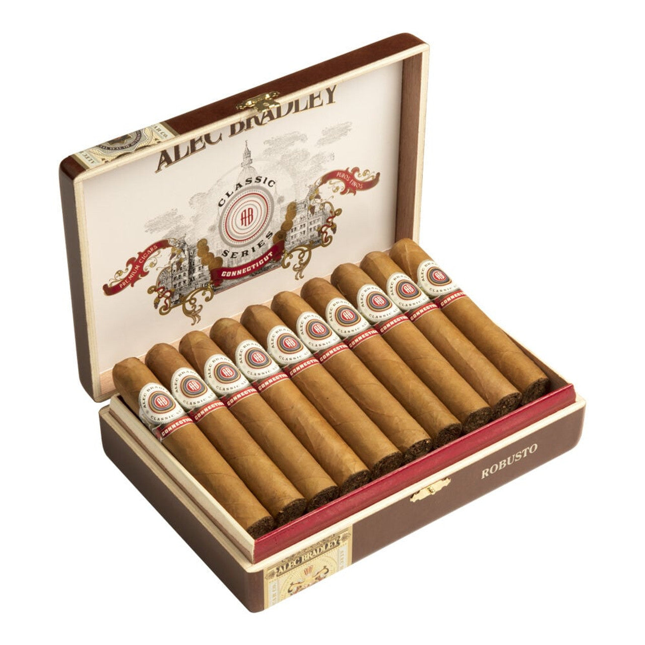 Alec Bradley Connecticut GORDO