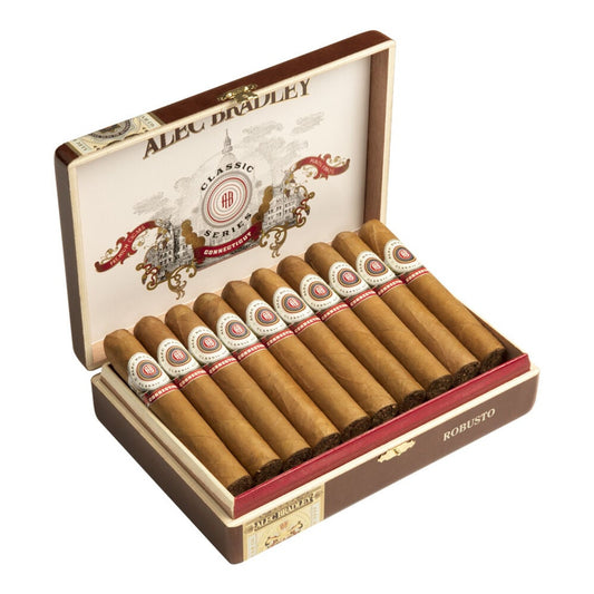 Alec Bradley Connecticut GORDO