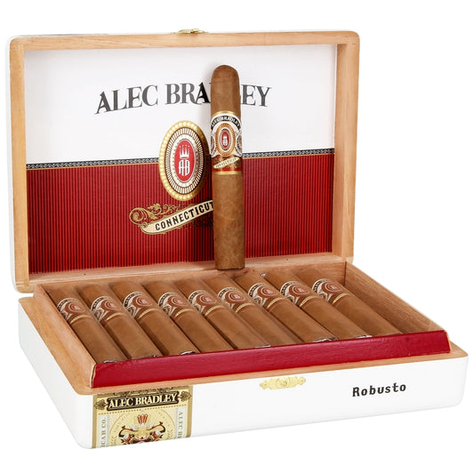 Alec Bradley Connecticut ROBUSTO 24X