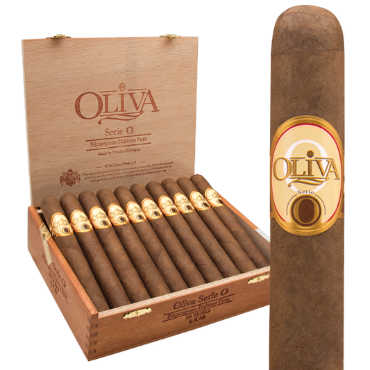 Oliva Connecticut RESERVE LONSDALE