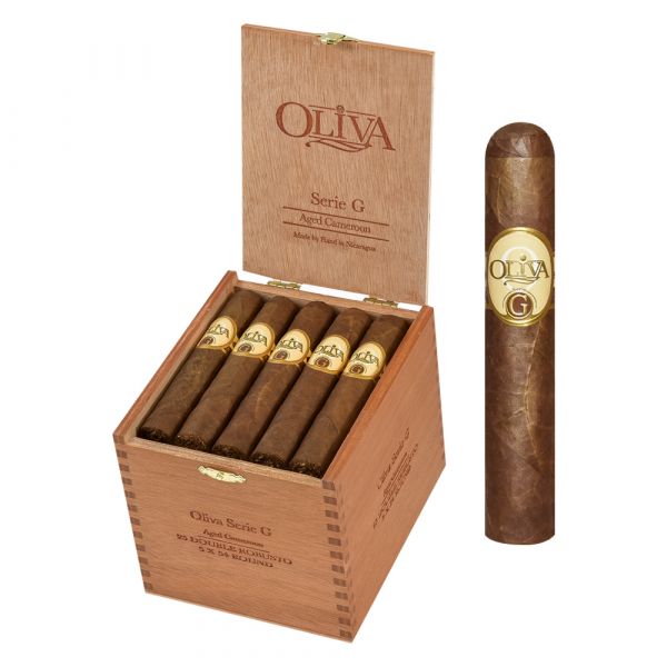 Oliva G Cameroon DOUBLE ROBUSTO