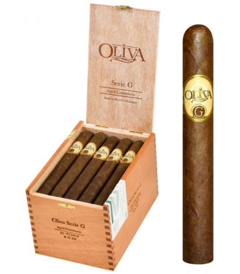 Oliva G Cameroon TORO