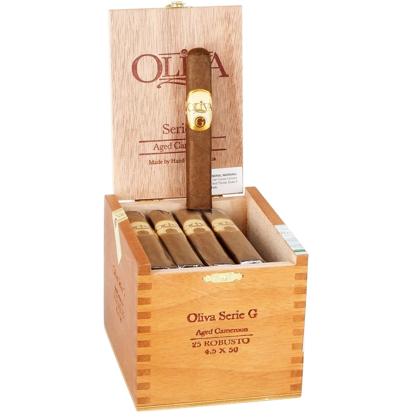 Oliva G Cameroon ROBUSTO MADURO