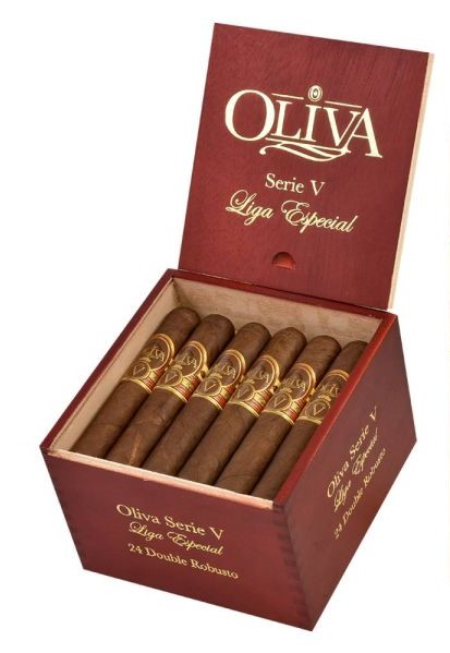 Oliva V LIGA ESPECIAL DOUBLE ROBUSTO