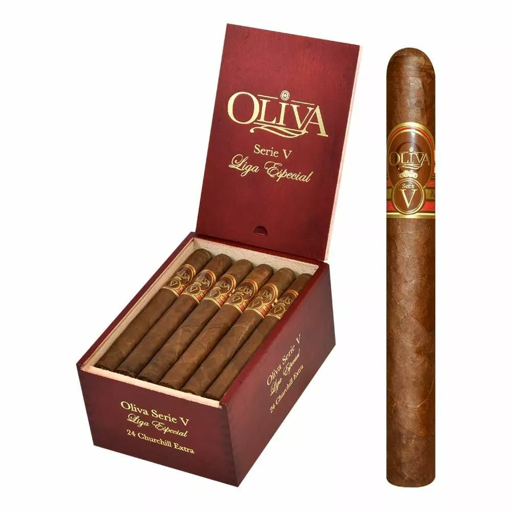 Oliva V LIGA ESPECIAL CHURCHILL EXTRA