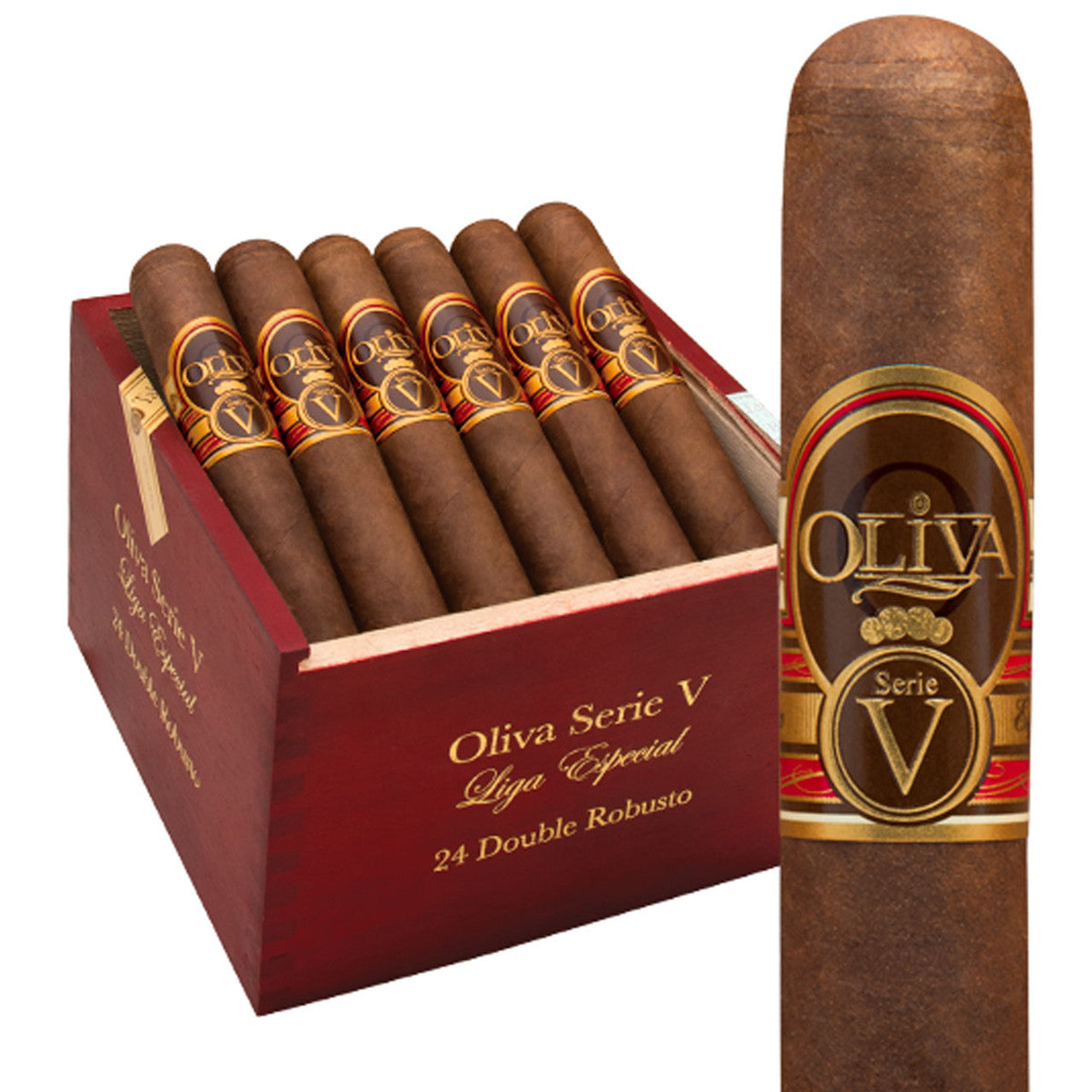 Oliva V LIGA ESPECIAL FIGURADO