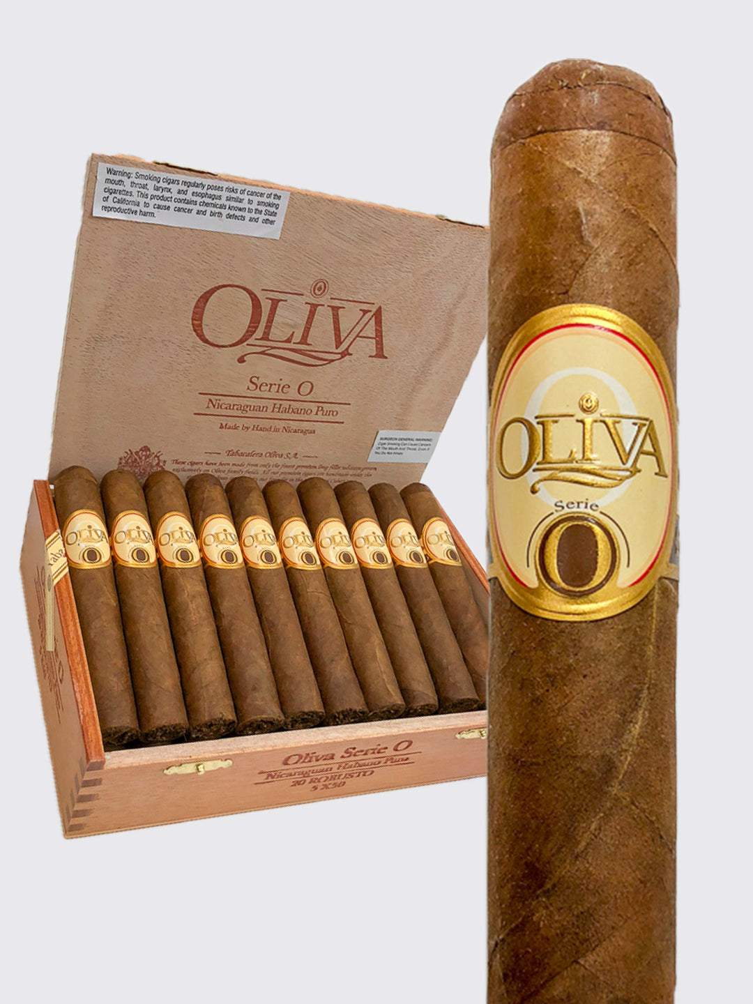 Oliva O ROBUSTO