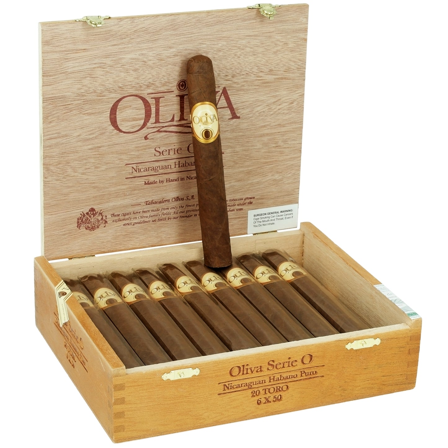 Oliva O TORO