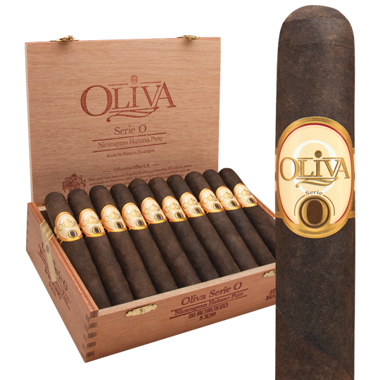 Oliva O MADURO ROBUSTO