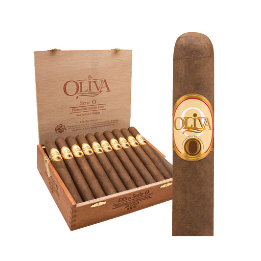 Oliva O NUMBER 4