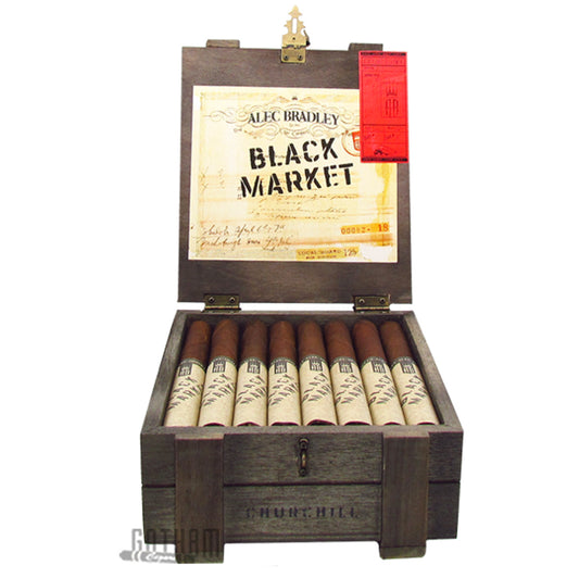 Alec Bradley - Black Market Churchill