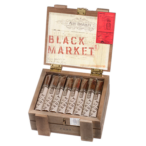 Alec Bradley - Black Market PUNK 24X