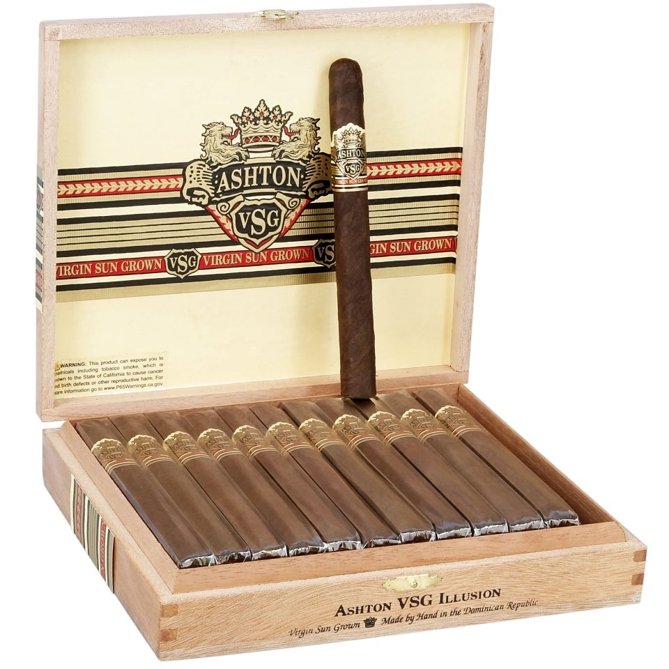 Ashton VSG Illusion