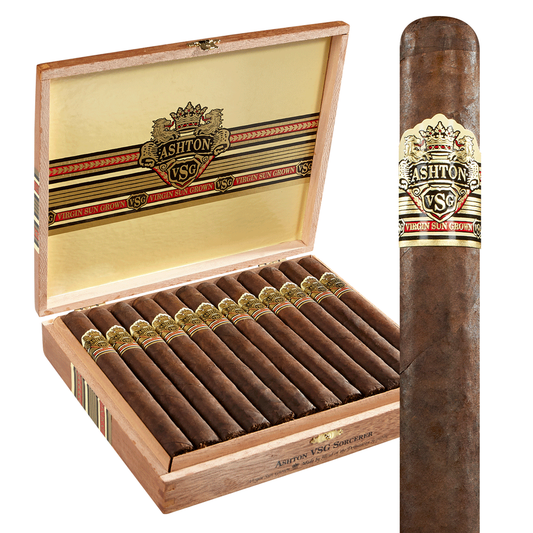 Ashton VSG Sorcerer