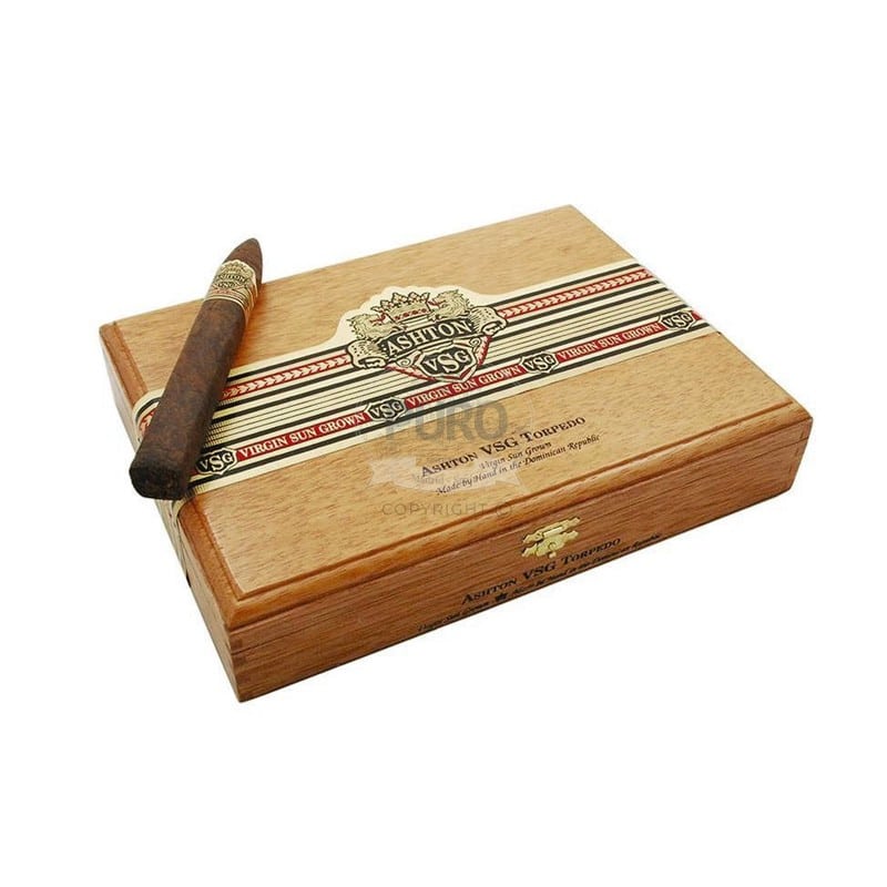 Ashton VSG Torpedo