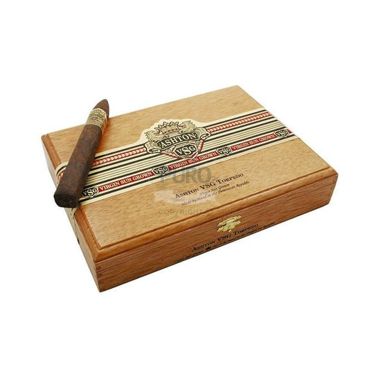 Ashton VSG Torpedo