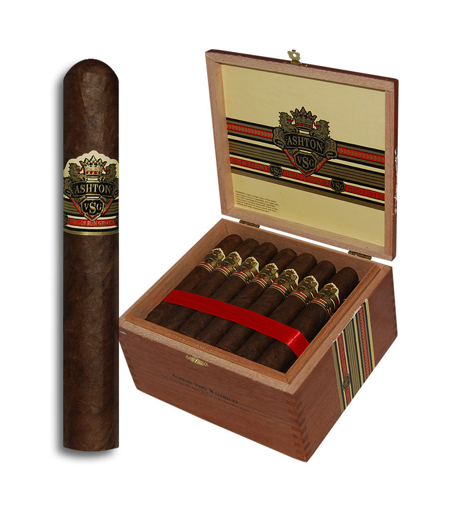 Ashton VSG Wizard