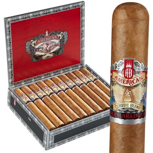 Alec BradleyAmerican CLASSIC CHURCHILL