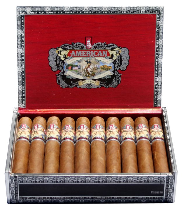 Alec BradleyAmerican CLASSIC ROBUSTO (10% OFF)