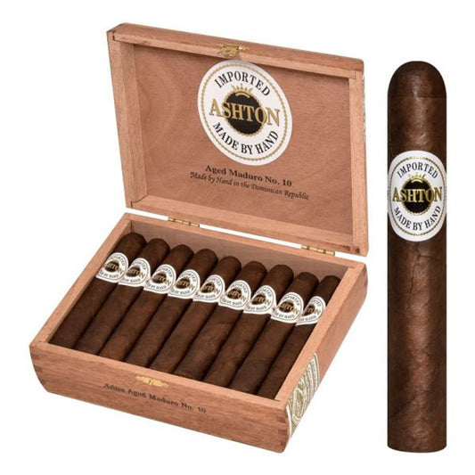 Ashton AGED MADURO # 10