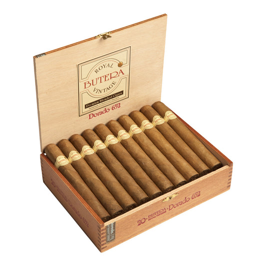 Butera Royal Vintage DORADO