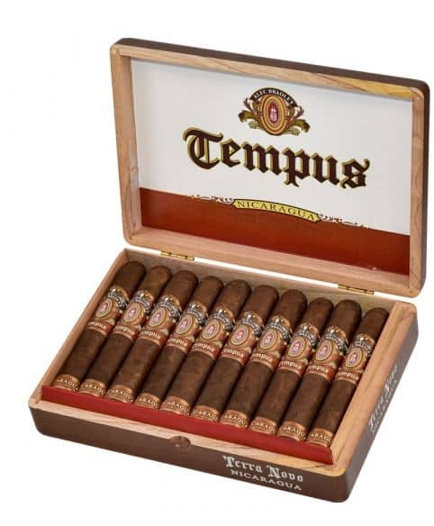 Alec Bradley Tempus Nicaragua ALEC BRADLEY TEMPUS NICARAGUA TERRA NOVO