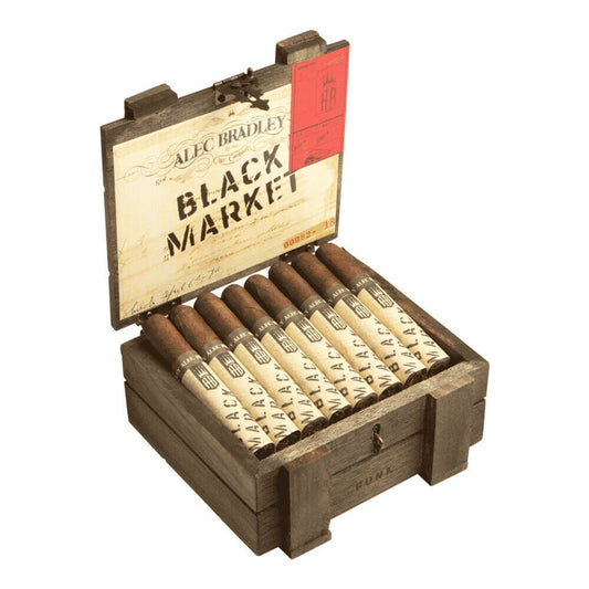 Alec Bradley - Black Market ALEC BRADLEY BLACK MARKET PUNK 5/4 PACK