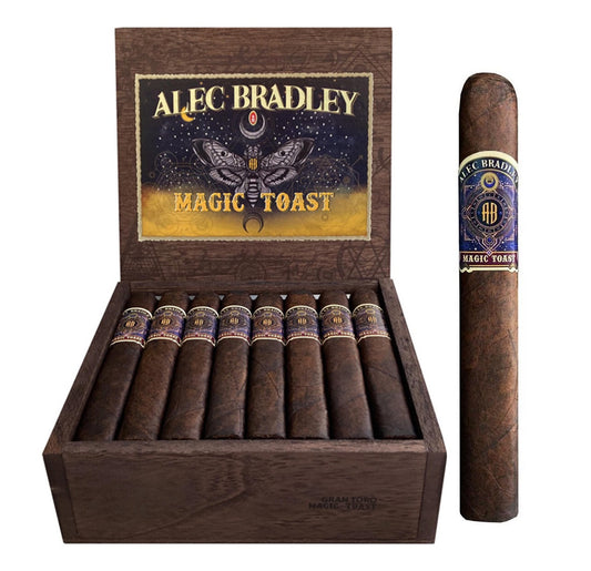 Alec Bradley Magic Toast TORO 24X