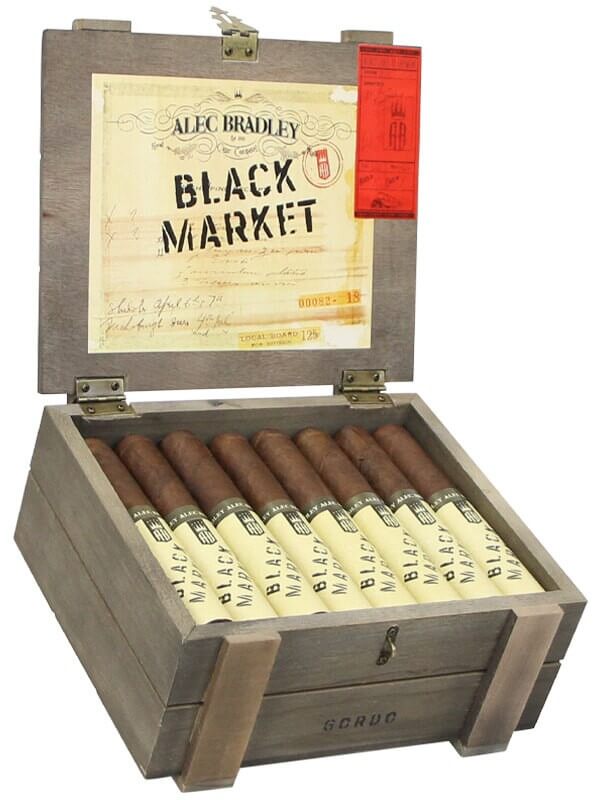 Alec Bradley - Black Market GORDO 24X