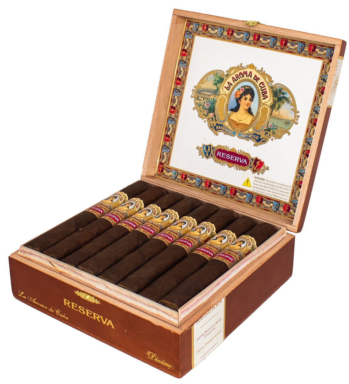 La Aroma De cuba Mi Amor Reserva MI AMOR RESERVA DIVINO