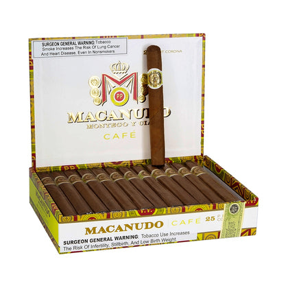 Macanudo Cafe DUKE OF YORK