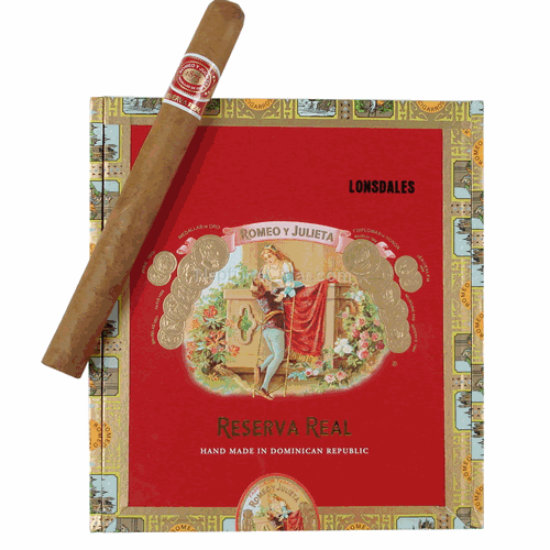 Romeo Y Julieta Reserva Real LONSDALE