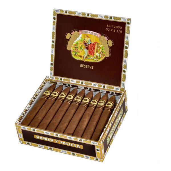 Romeo Y Julieta Habana Reserve TORO